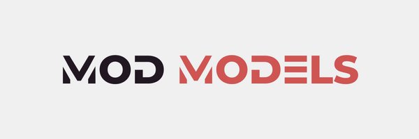 MOD Models Profile Banner