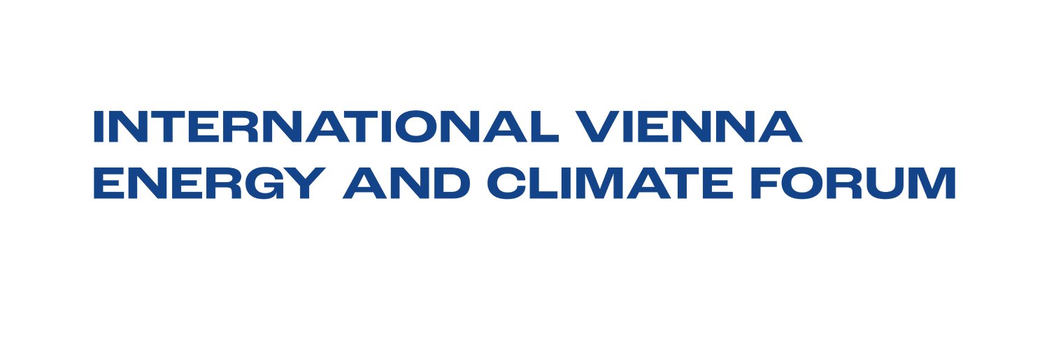 International Vienna Energy and Climate Forum banner