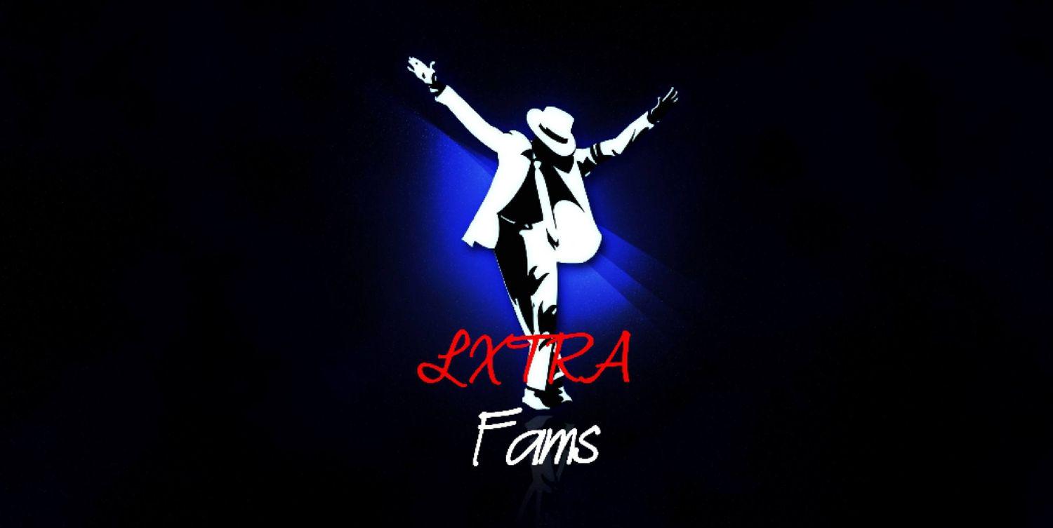 LXTRA Crew▲ banner