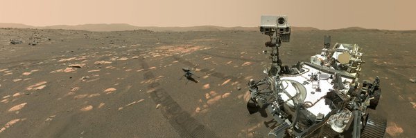 NASAPersevere Profile Banner