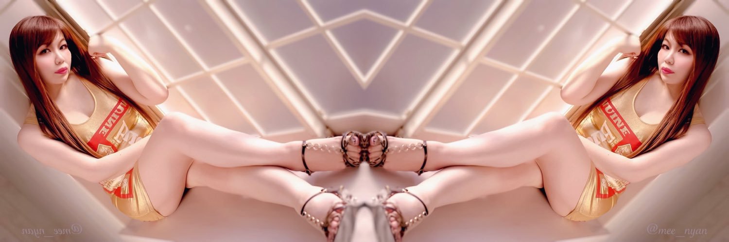 mee_nyan's profile banner image