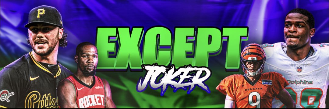 the joker🃏 banner
