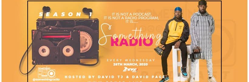 Something Radio 🇲🇼 banner