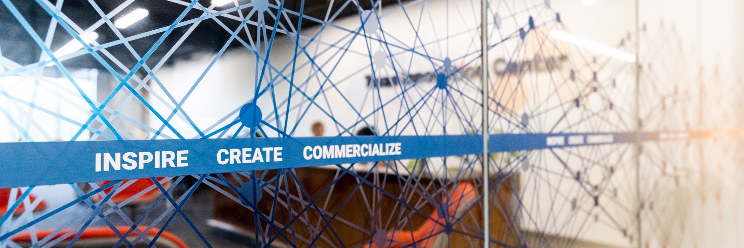 Texas Innovation Center's banner