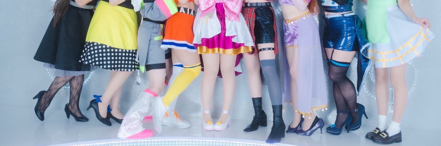 ♡ri's(あいりす) banner