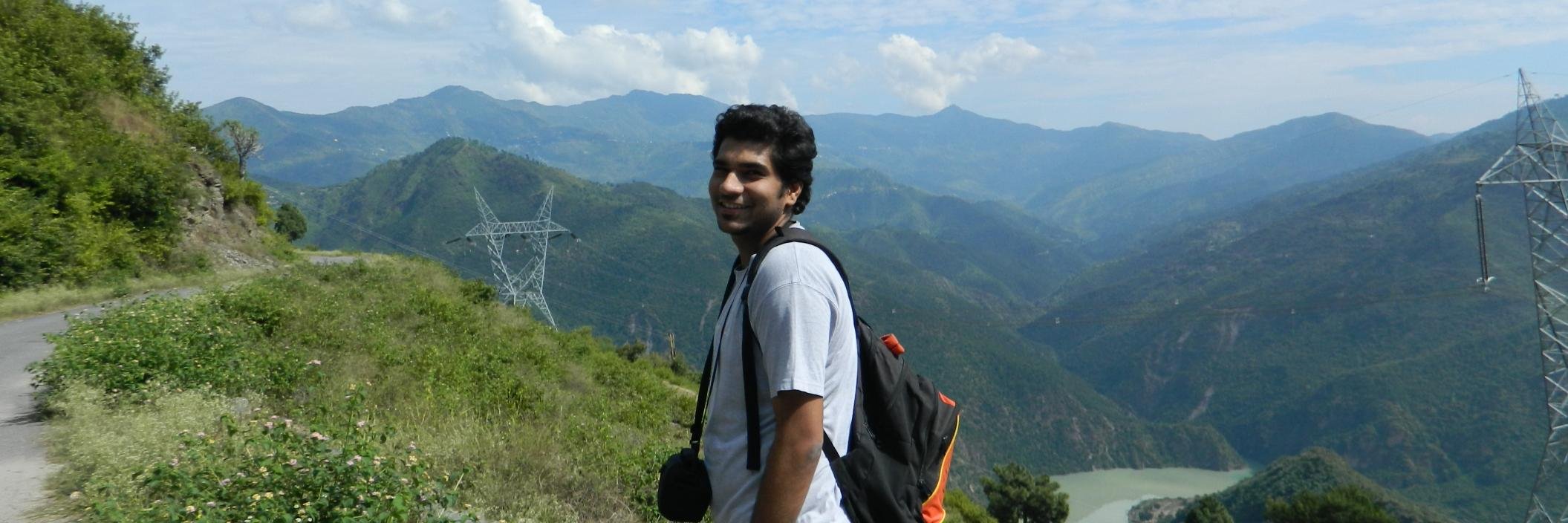 VShaill's profile banner image