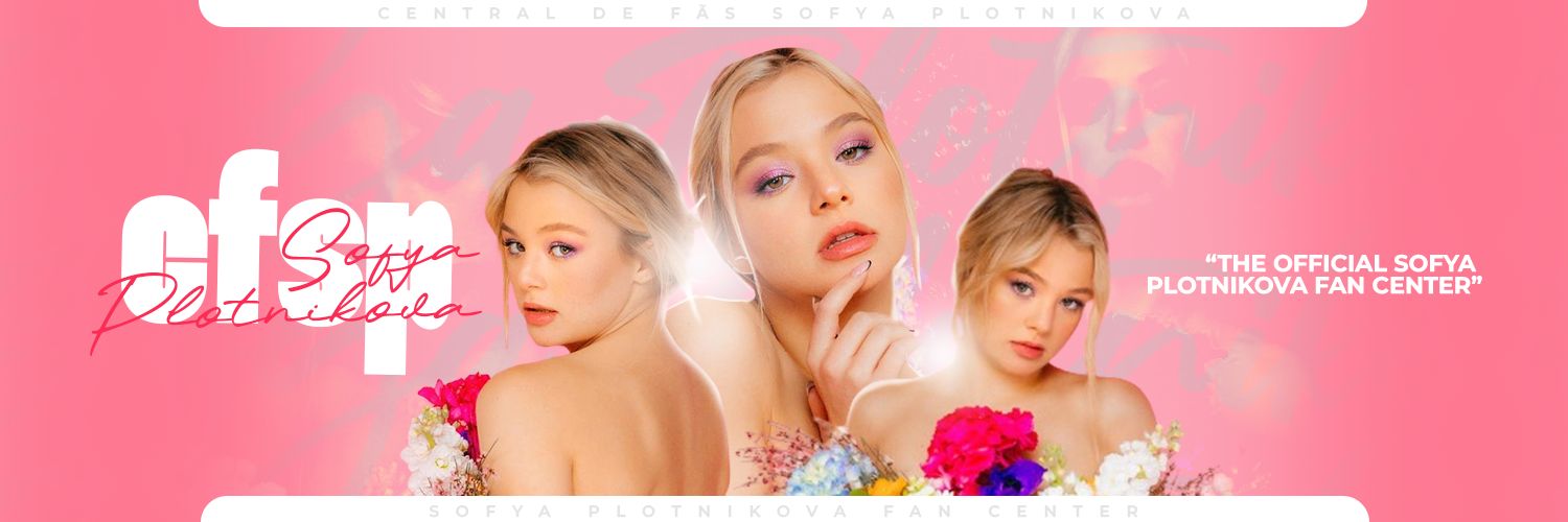 Central Sofya Plotnikova banner