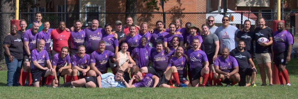 Washington Scandals RFC banner