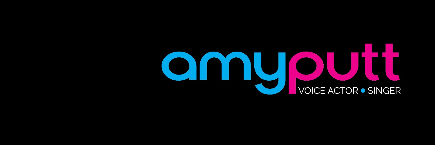 AmyPuttVoice's profile banner image
