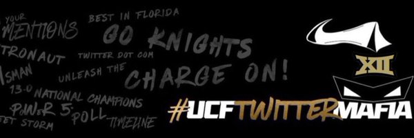 CFBKnights Profile Banner