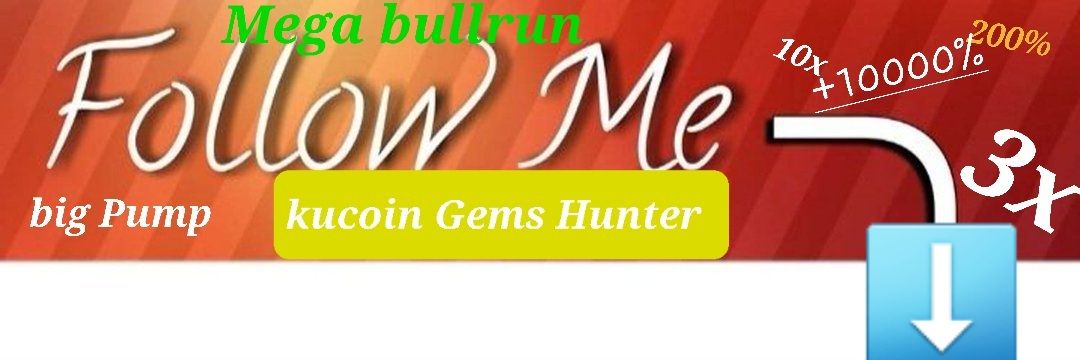 Mohodo fR kucoin Pumps banner