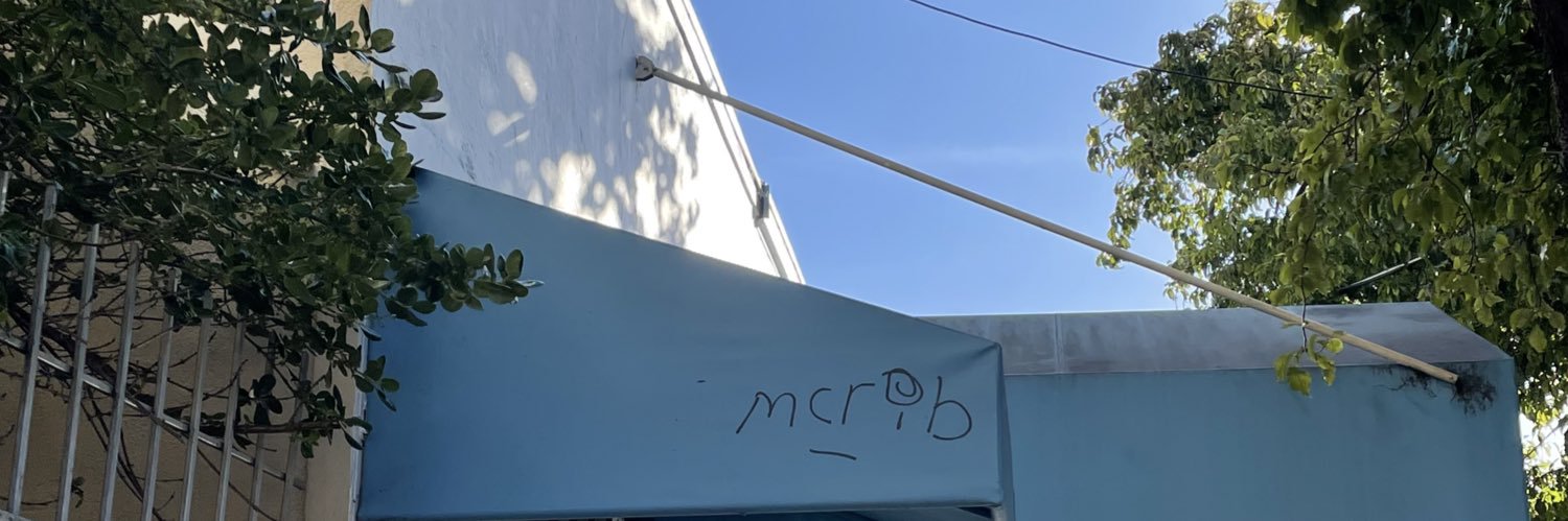mcribstan's profile banner image