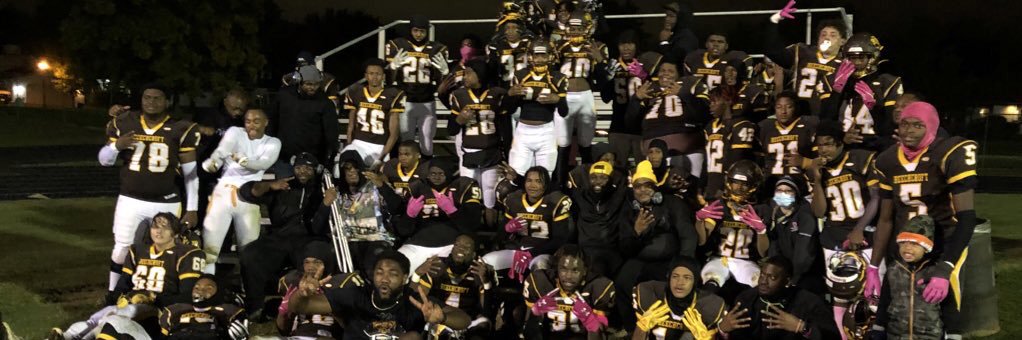 Beechcroft Football banner