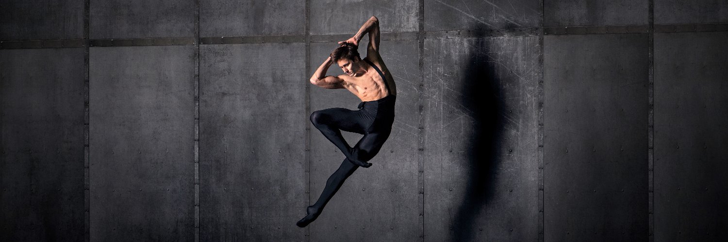 The Stuttgart Ballet banner