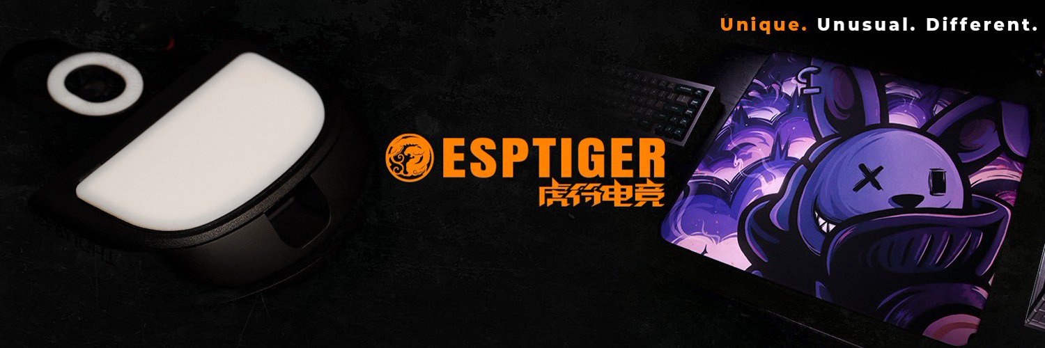 EspTiger 竞虎 Profile Banner