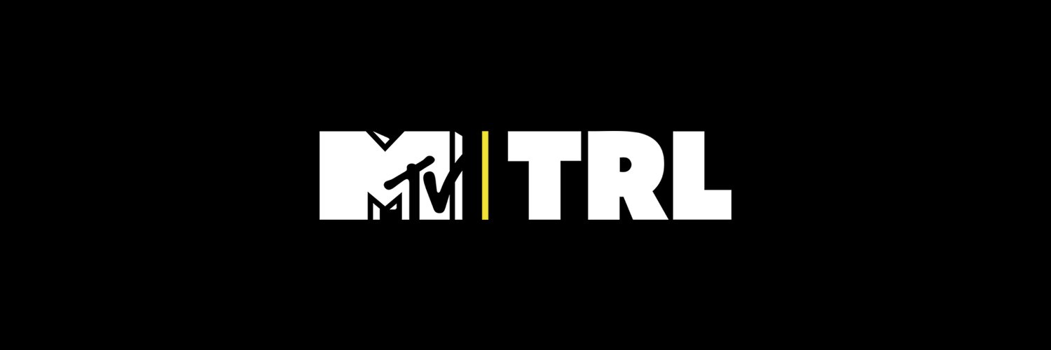 MTV TRL banner