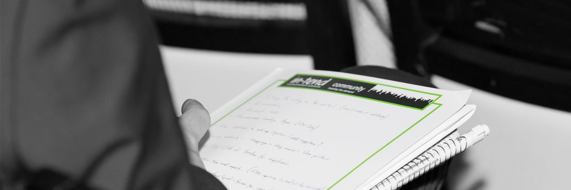 intendltd's profile banner image
