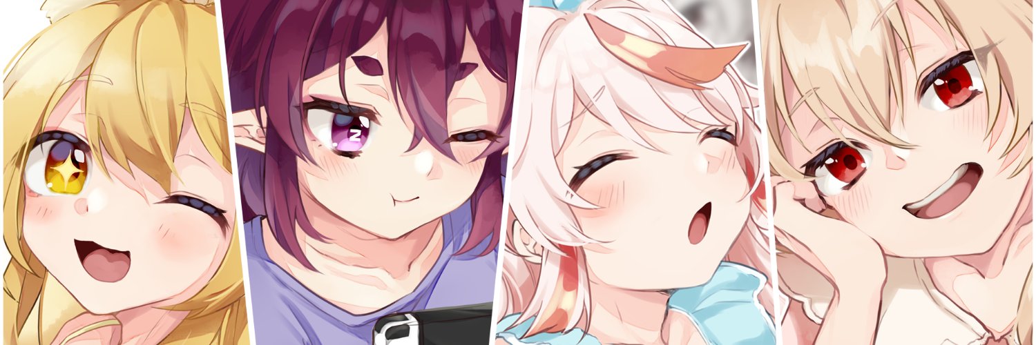 kinetsukinoa's profile banner image