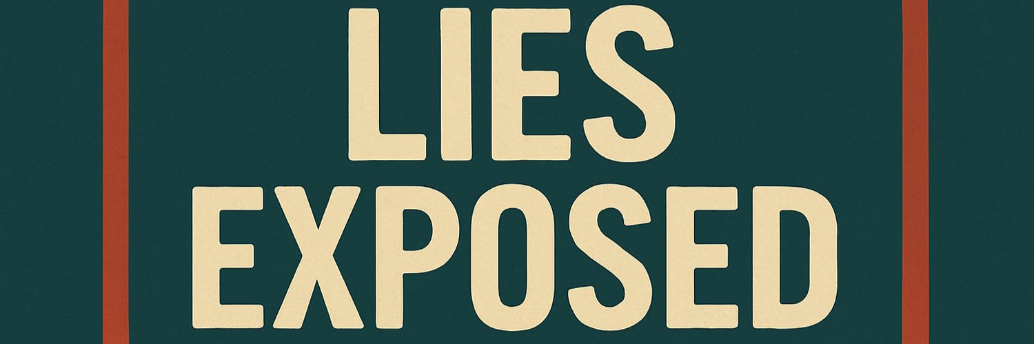 LIES Of Anti School Choice's banner