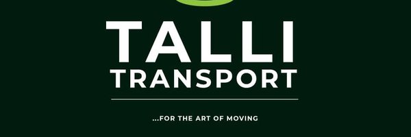 Talli Transport Profile Banner