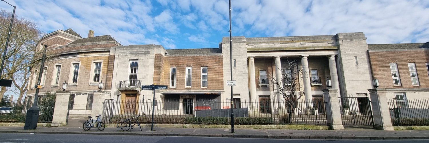 HackneySociety's profile banner image