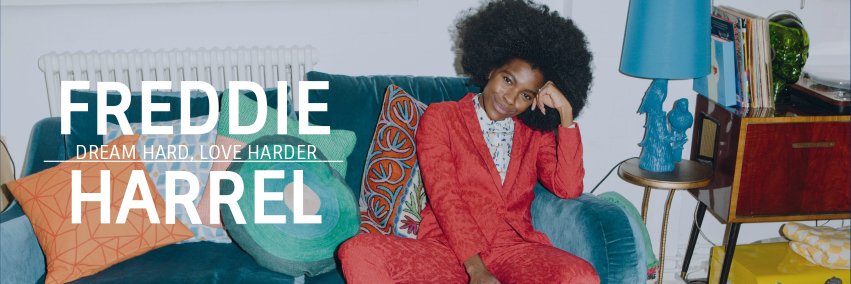 FreddieHarrel's profile banner image