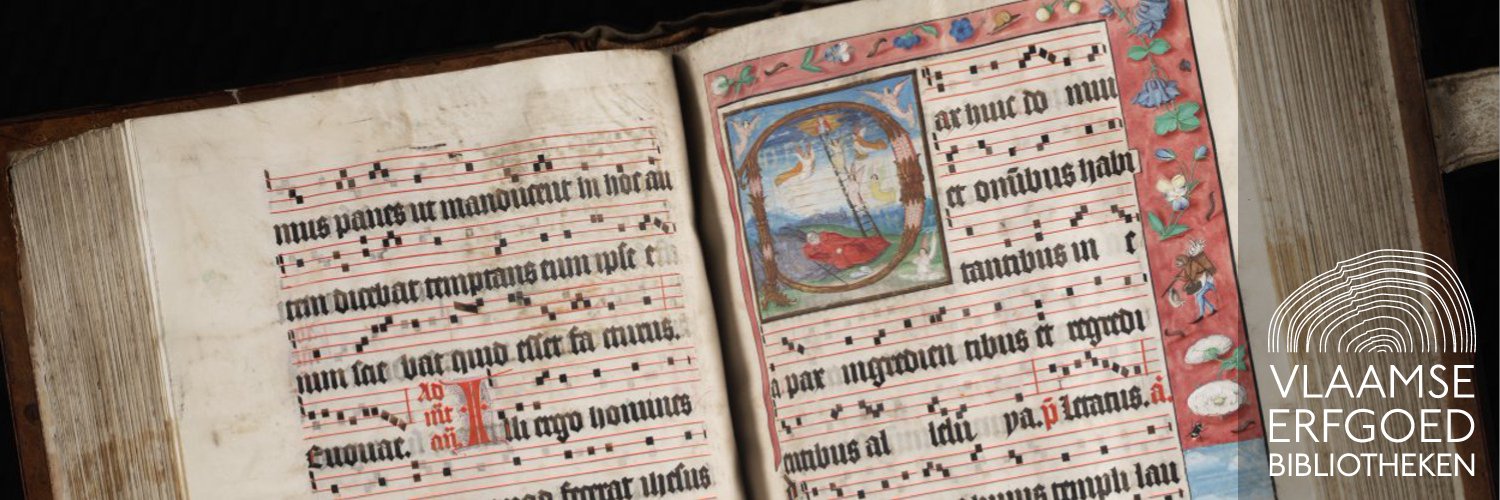 MMFC: Medieval Manuscripts in Flemish Collections banner