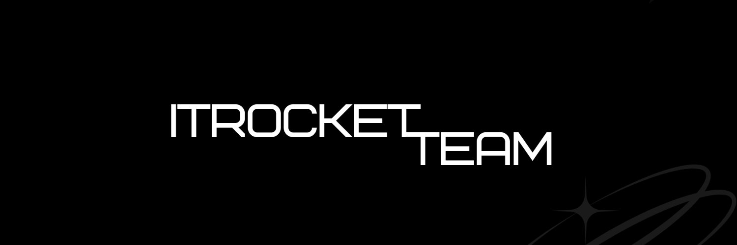 ITRocket banner