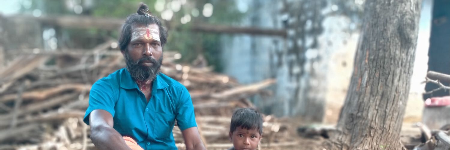murugesanmallar's profile banner image