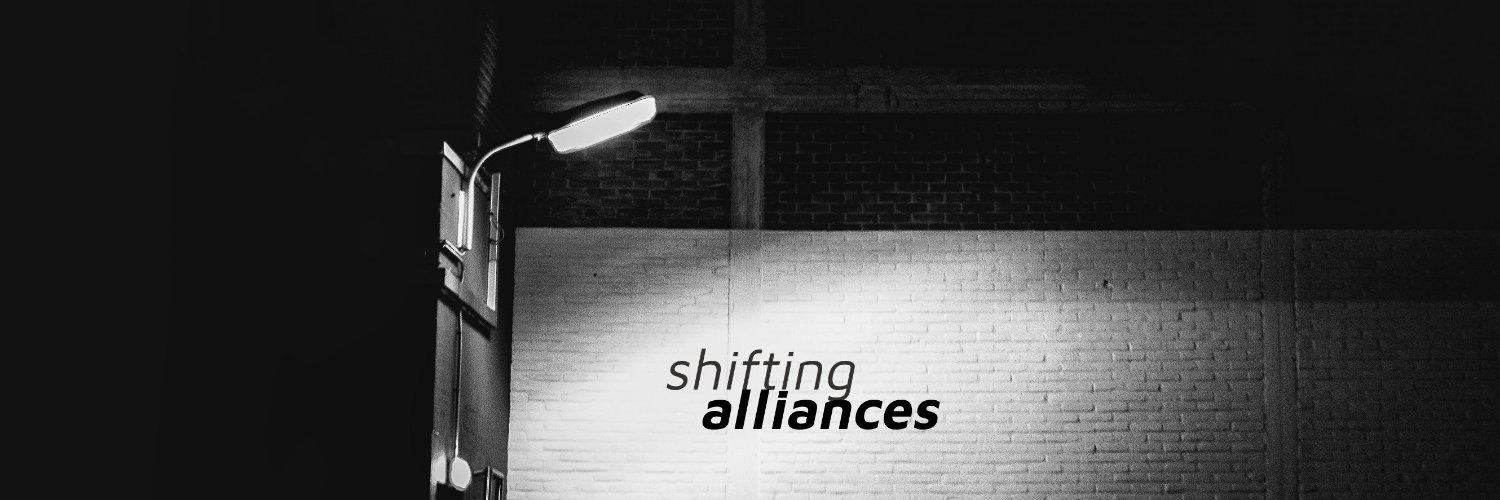 Shifting Alliances banner