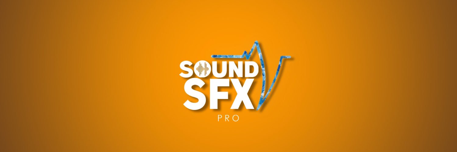 Sound SFX Pro banner