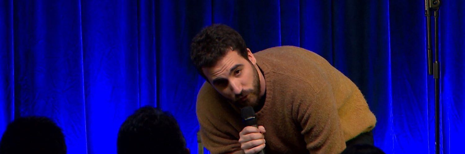 aksel the jew banner