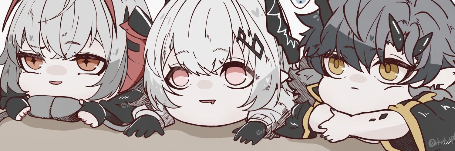 ルキ's banner