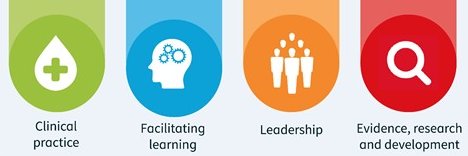 NHS Tayside - Professional & Practice Development banner