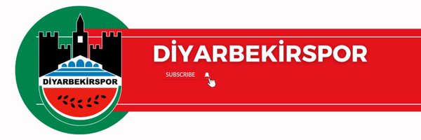 Diyarbekirspor Profile Banner