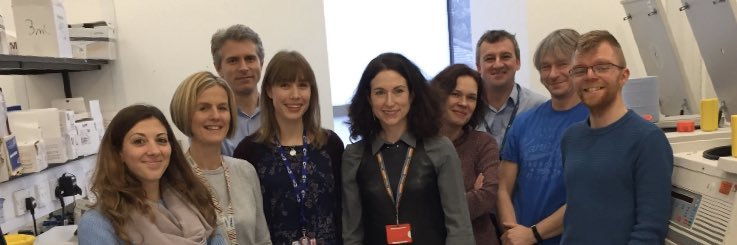 CRUK Newcastle Drug Discovery Bioscience Team's banner