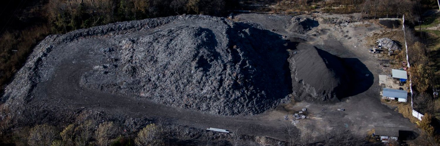 Potential formerly known as Shingle Mountain banner