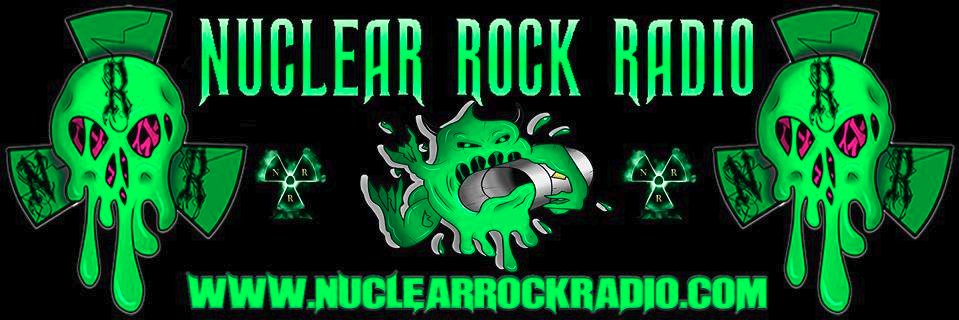 Nuclear Rock Radio banner