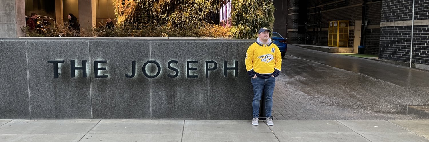 Joseph Dugger banner