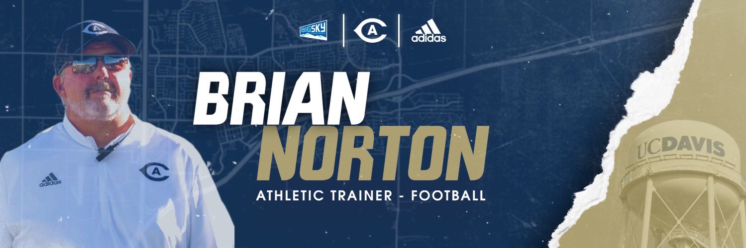 Brian Norton ATC's banner