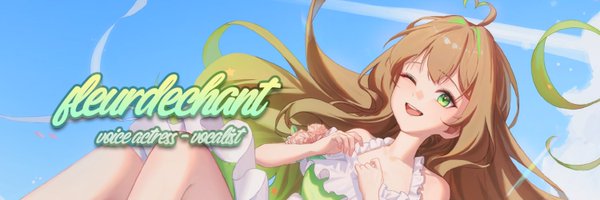 fleurdechant Profile Banner