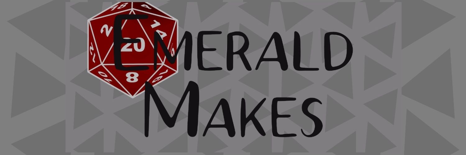 EmeraldMakes's profile banner image