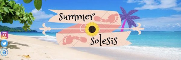 SummerSolesis Profile Banner