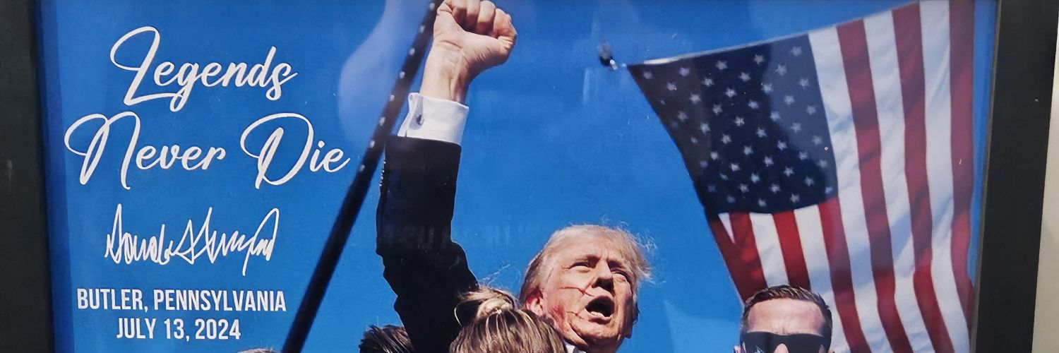 Frank Picone's banner
