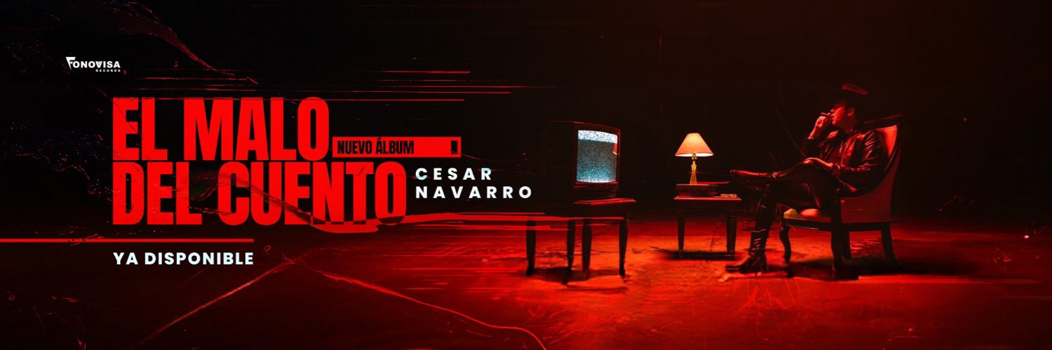 cesarnavarroa's profile banner image