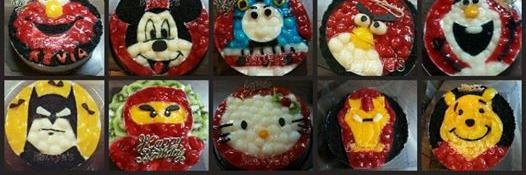BATTYE'S CHEESECAKES banner