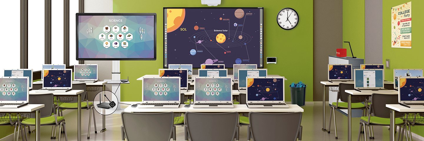 Davinia Educación banner