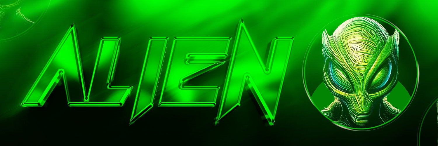 ALIENonSOL's profile banner image
