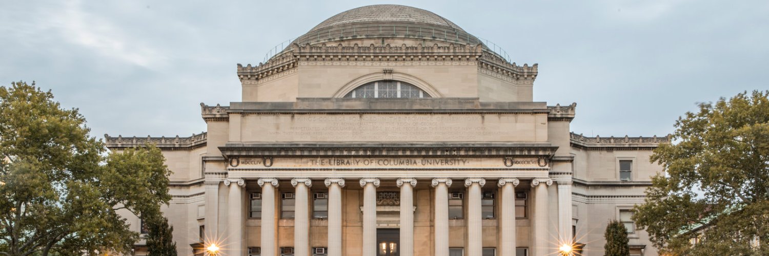Biophysics @ Columbia banner