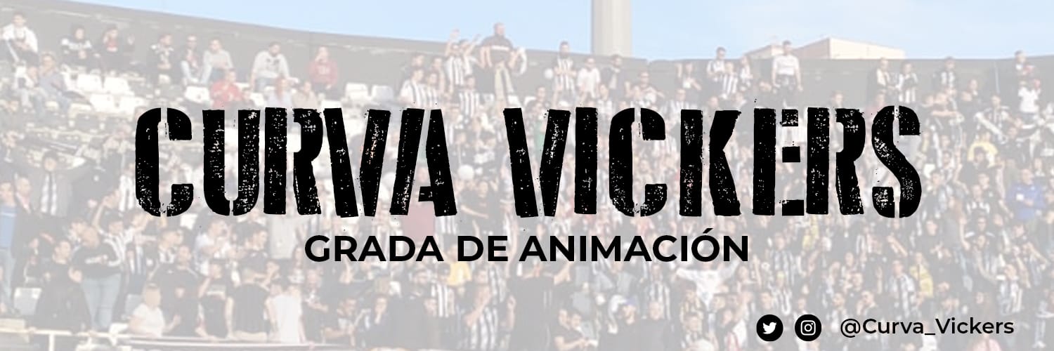 CURVA VICKERS banner